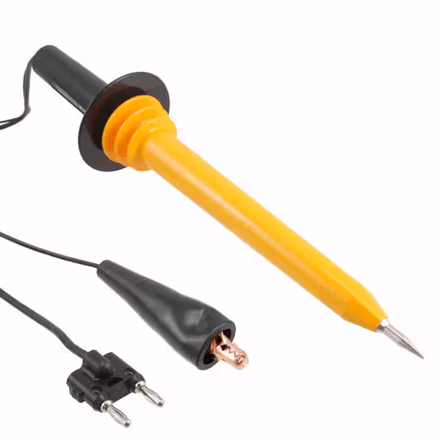 80K-15 Fluke Electronics  Test Leads - Banana, Meter Interface